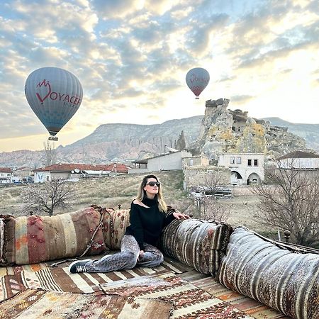 Jacob'S Cave Suites - Cappadocia (Adults Only) Γκόρεμε Εξωτερικό φωτογραφία