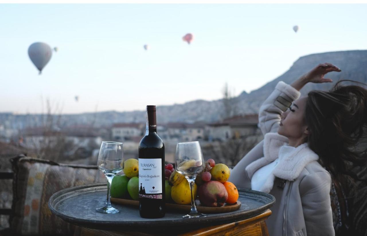 Jacob'S Cave Suites - Cappadocia (Adults Only) Γκόρεμε Εξωτερικό φωτογραφία
