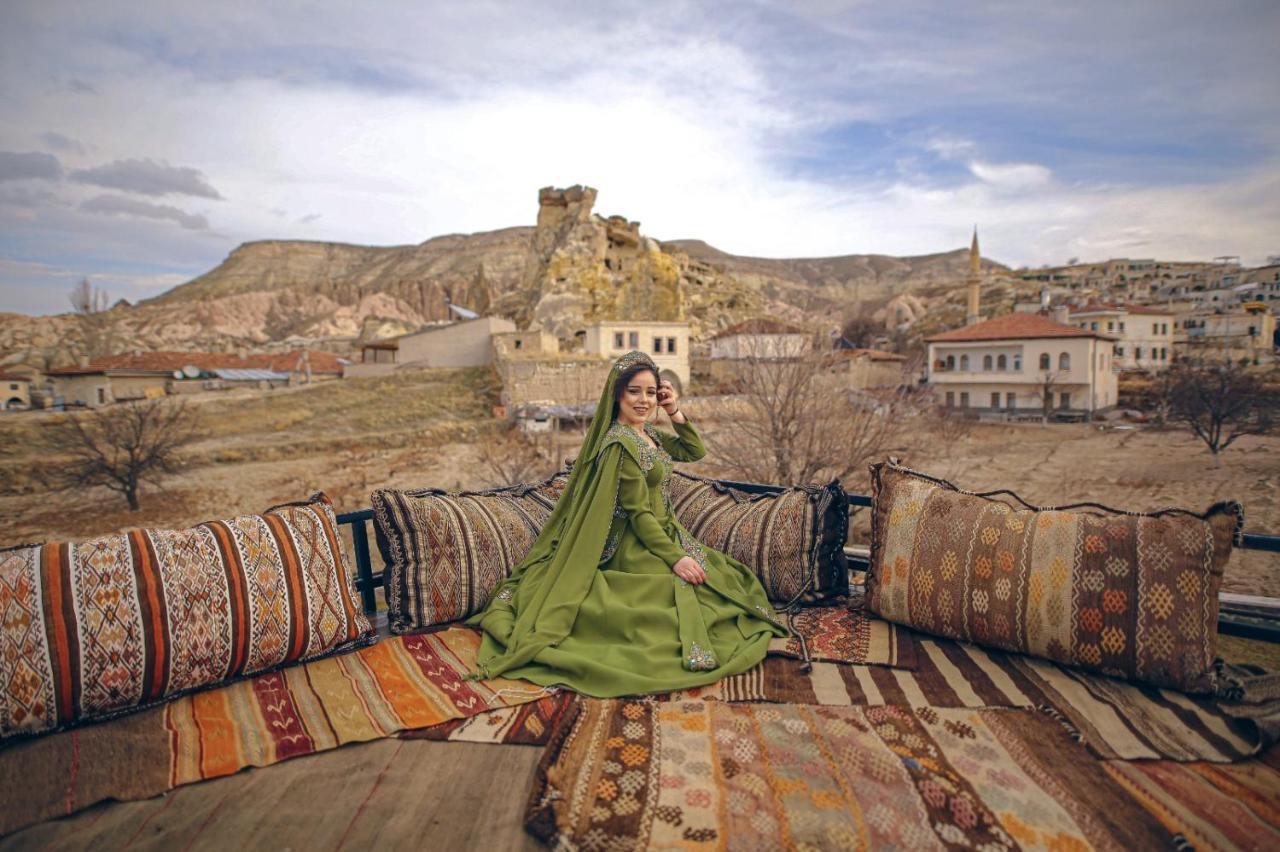 Jacob'S Cave Suites - Cappadocia (Adults Only) Γκόρεμε Εξωτερικό φωτογραφία
