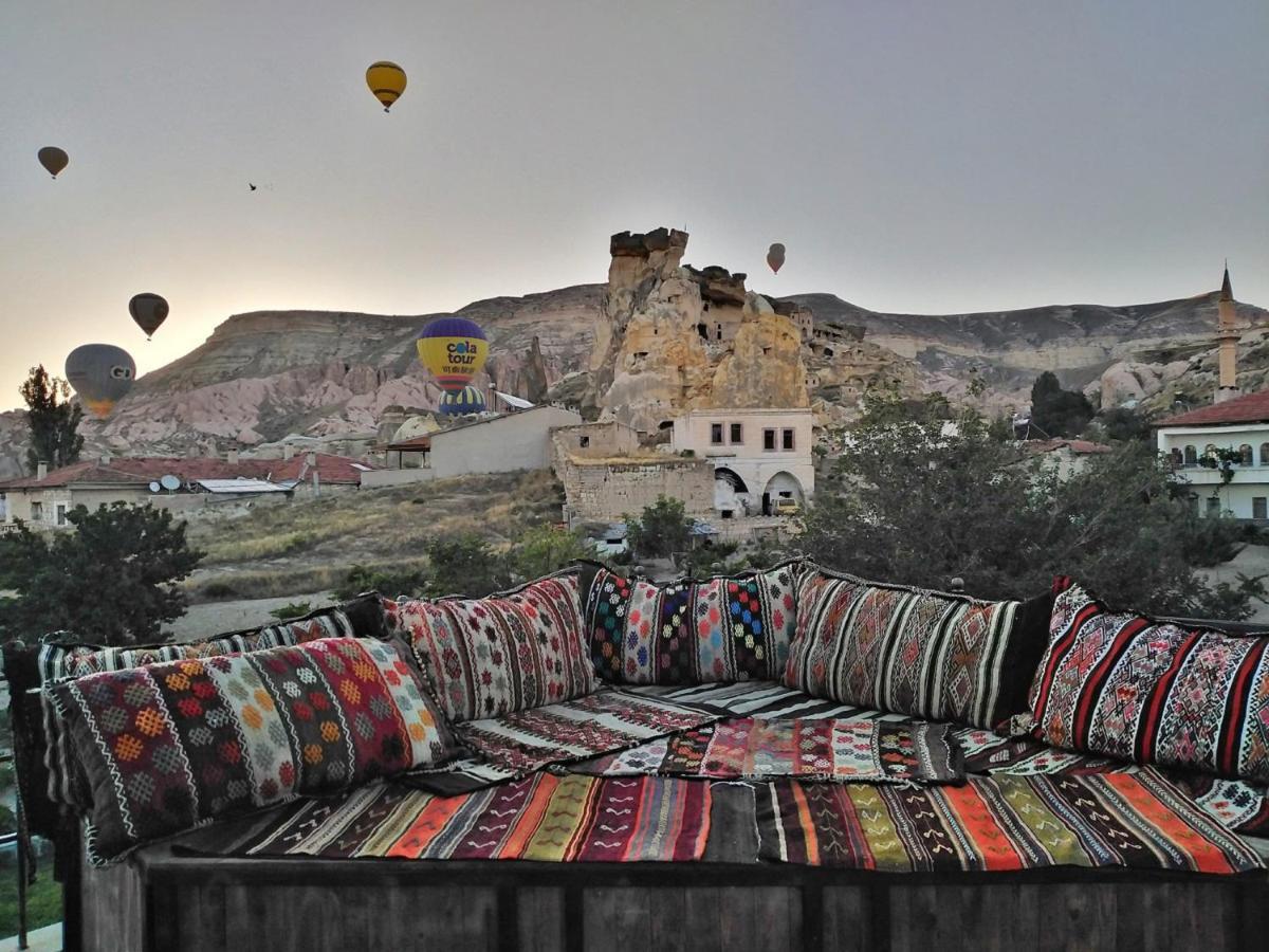 Jacob'S Cave Suites - Cappadocia (Adults Only) Γκόρεμε Εξωτερικό φωτογραφία
