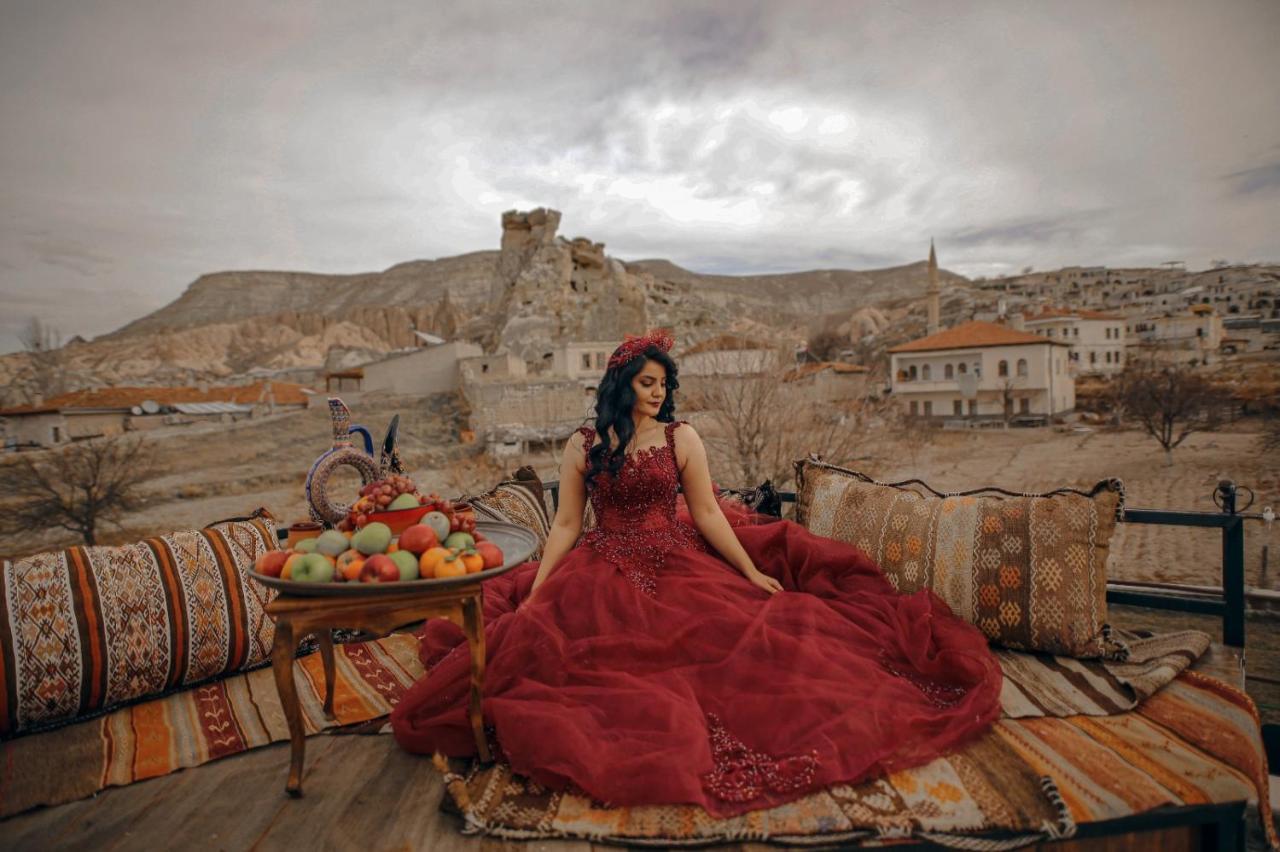 Jacob'S Cave Suites - Cappadocia (Adults Only) Γκόρεμε Εξωτερικό φωτογραφία