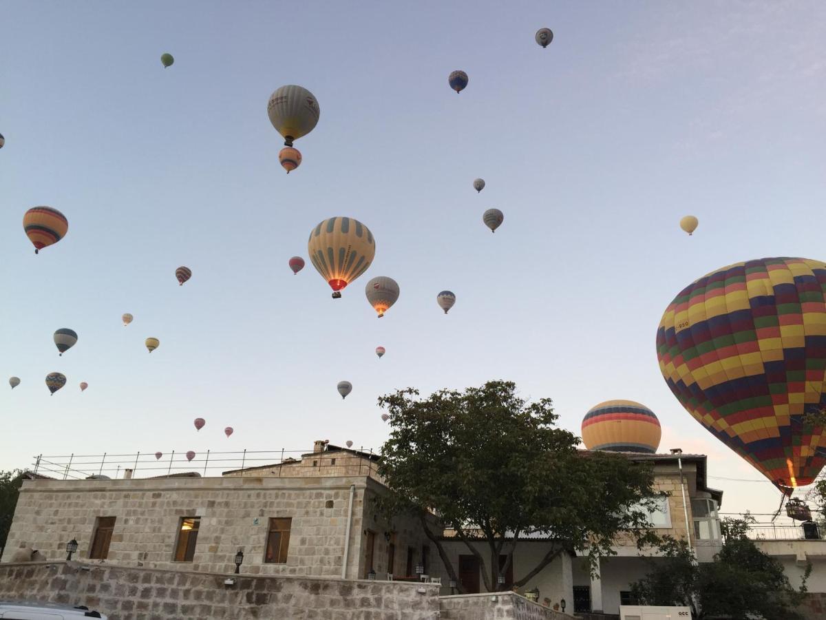 Jacob'S Cave Suites - Cappadocia (Adults Only) Γκόρεμε Εξωτερικό φωτογραφία