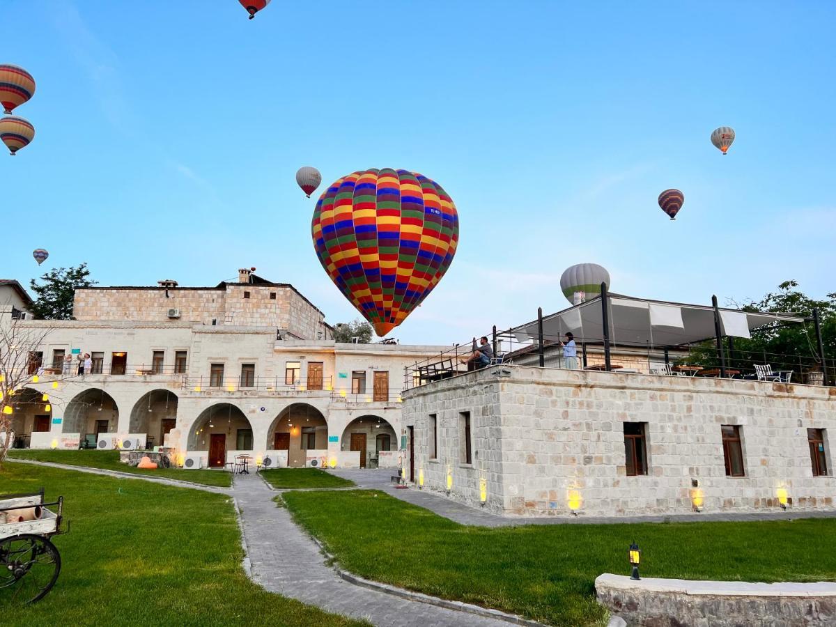 Jacob'S Cave Suites - Cappadocia (Adults Only) Γκόρεμε Εξωτερικό φωτογραφία