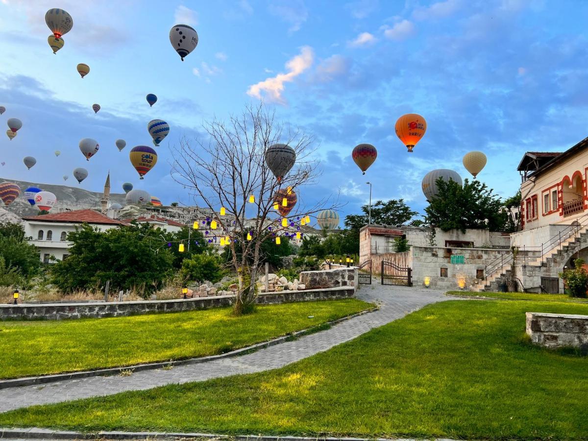 Jacob'S Cave Suites - Cappadocia (Adults Only) Γκόρεμε Εξωτερικό φωτογραφία