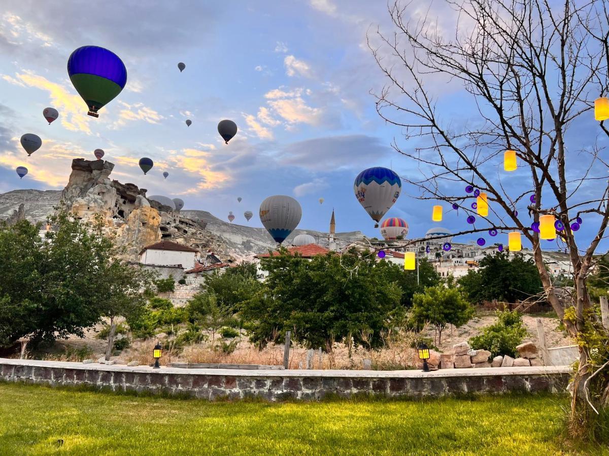 Jacob'S Cave Suites - Cappadocia (Adults Only) Γκόρεμε Εξωτερικό φωτογραφία