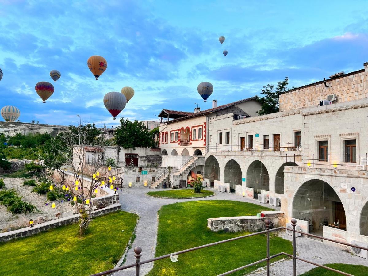 Jacob'S Cave Suites - Cappadocia (Adults Only) Γκόρεμε Εξωτερικό φωτογραφία