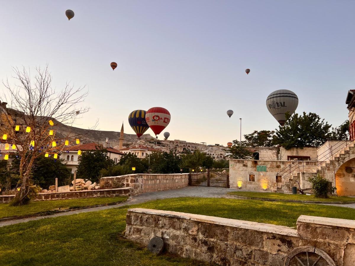 Jacob'S Cave Suites - Cappadocia (Adults Only) Γκόρεμε Εξωτερικό φωτογραφία