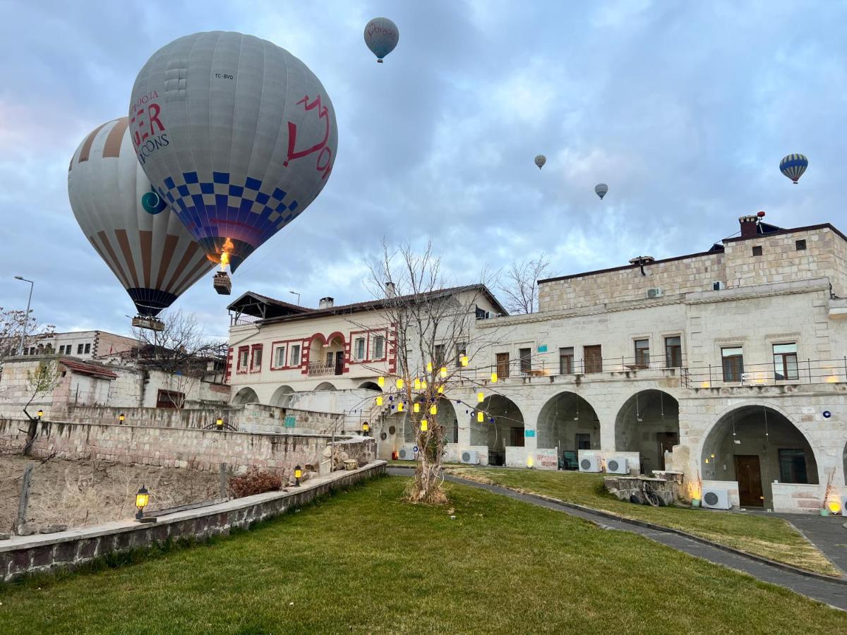 Jacob'S Cave Suites - Cappadocia (Adults Only) Γκόρεμε Εξωτερικό φωτογραφία