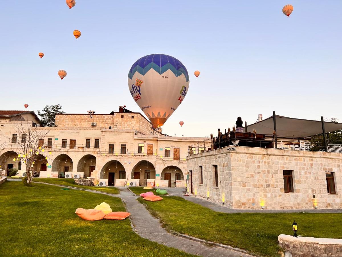 Jacob'S Cave Suites - Cappadocia (Adults Only) Γκόρεμε Εξωτερικό φωτογραφία