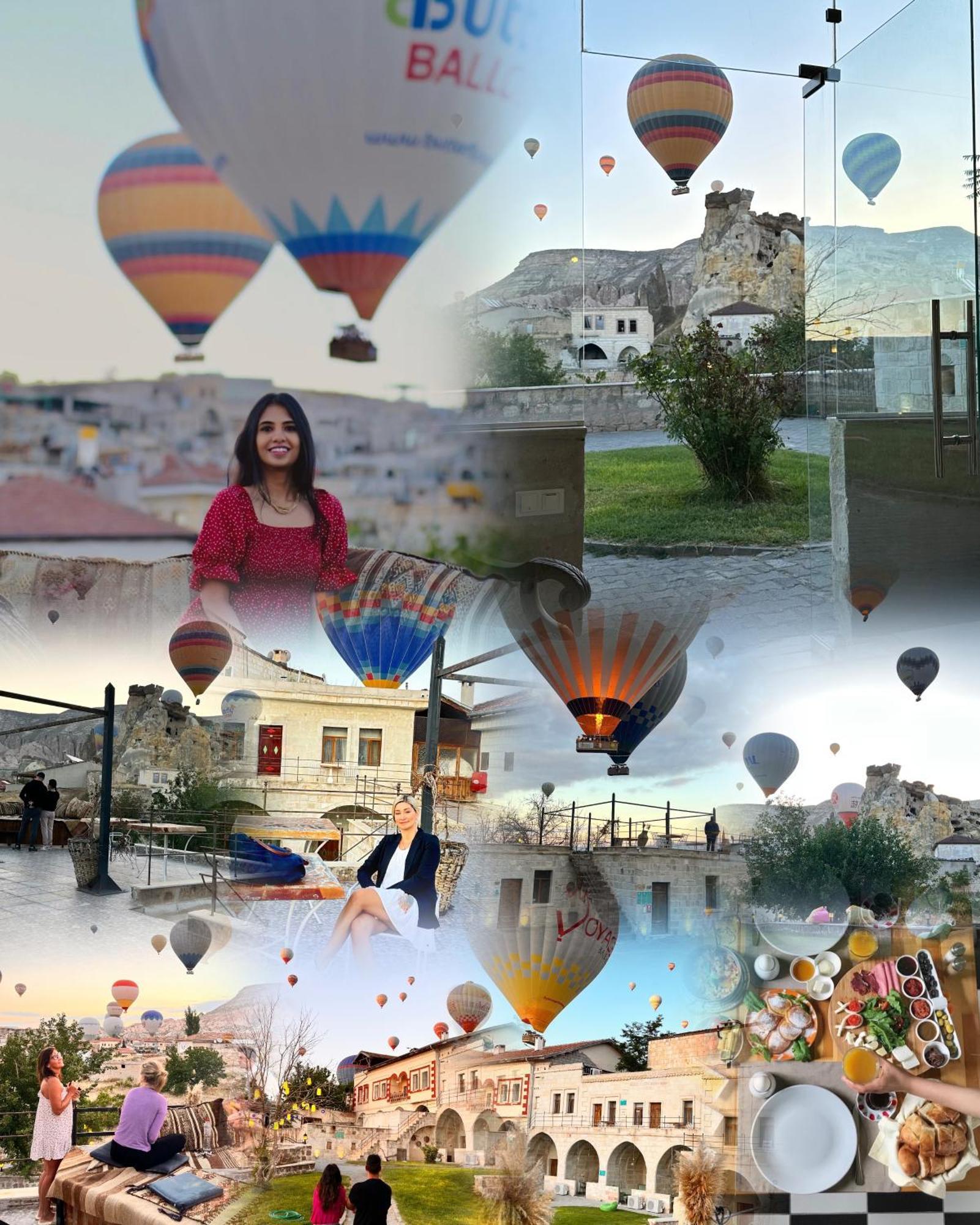 Jacob'S Cave Suites - Cappadocia (Adults Only) Γκόρεμε Εξωτερικό φωτογραφία