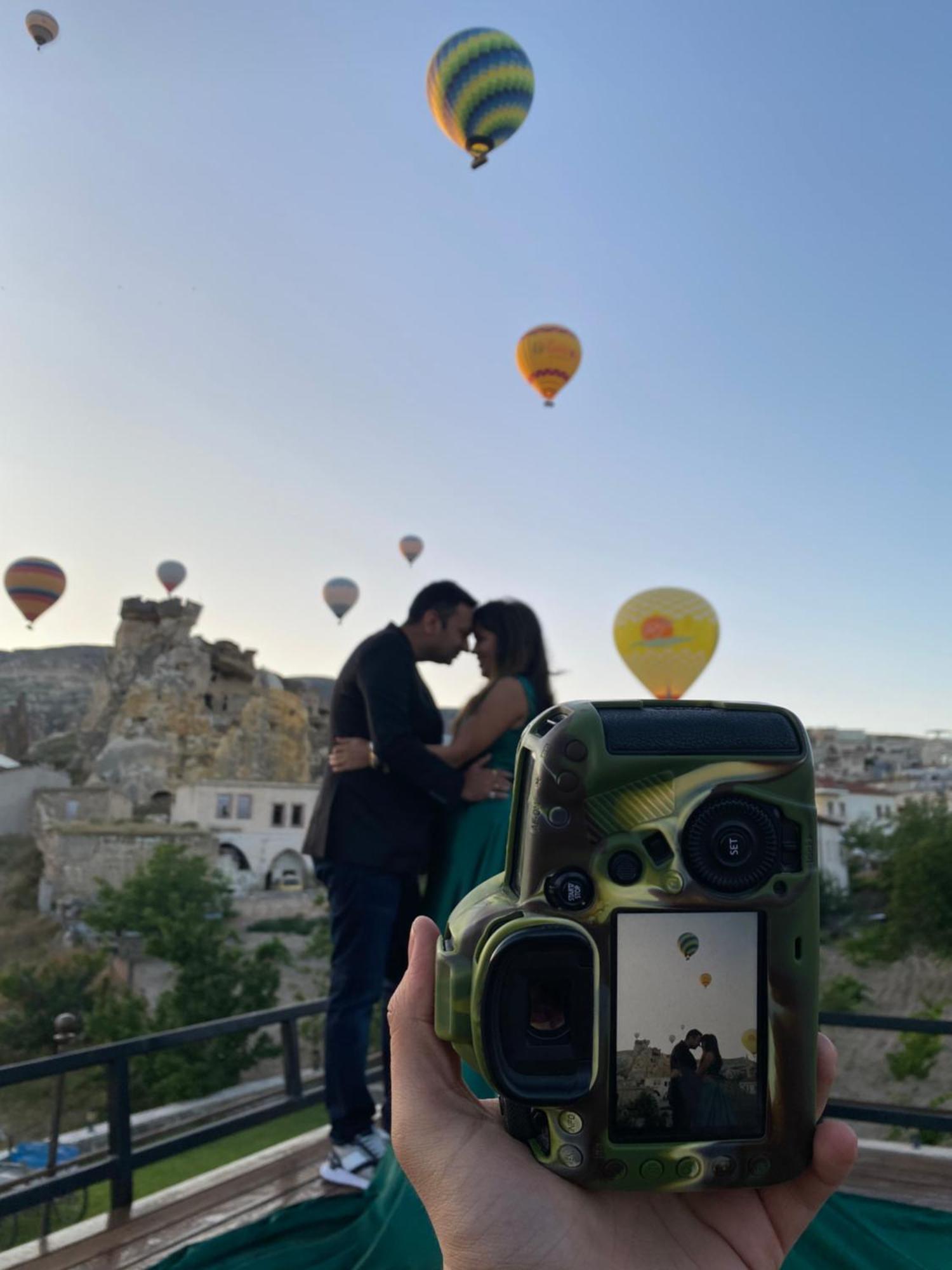 Jacob'S Cave Suites - Cappadocia (Adults Only) Γκόρεμε Εξωτερικό φωτογραφία