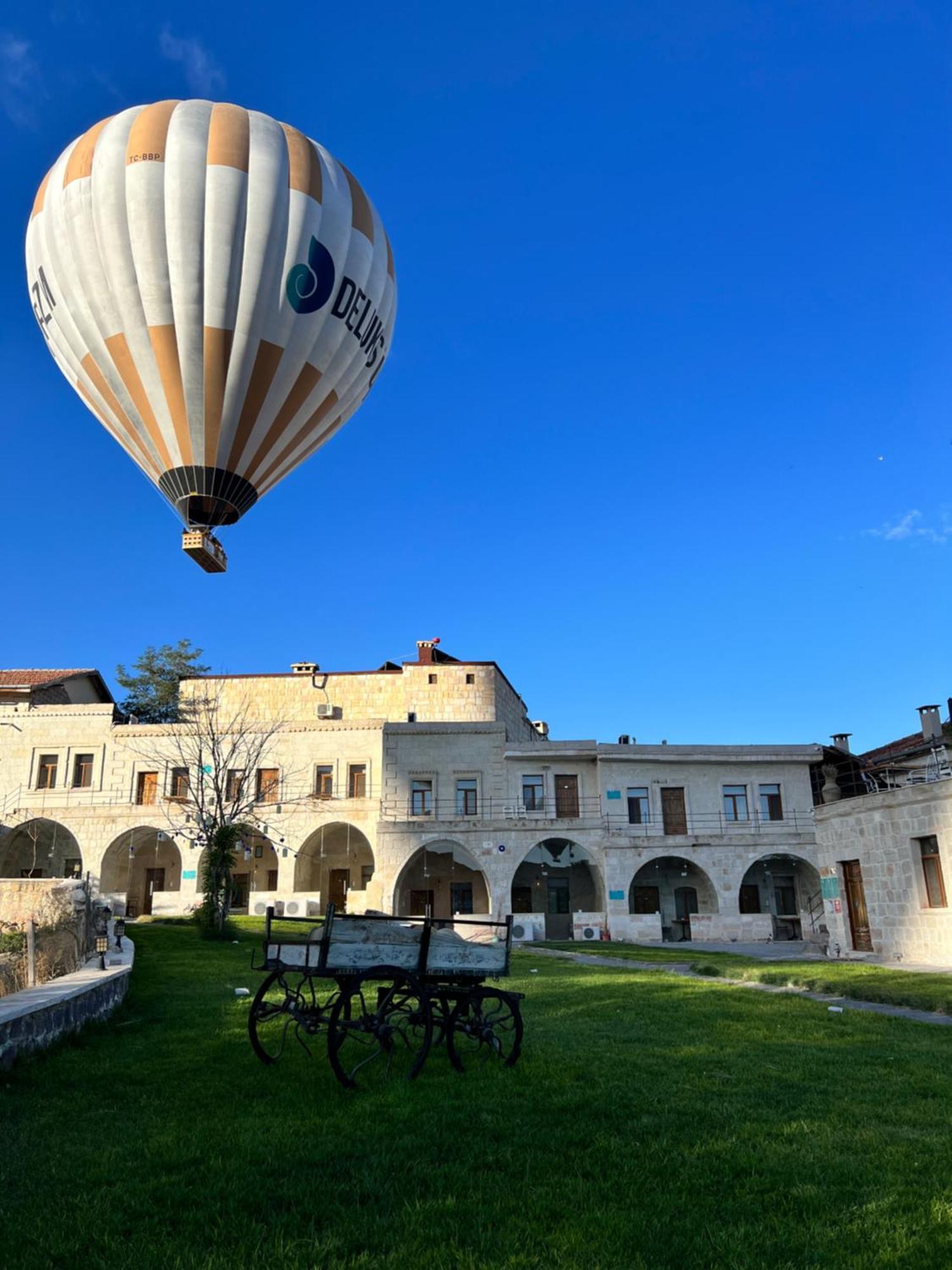 Jacob'S Cave Suites - Cappadocia (Adults Only) Γκόρεμε Εξωτερικό φωτογραφία