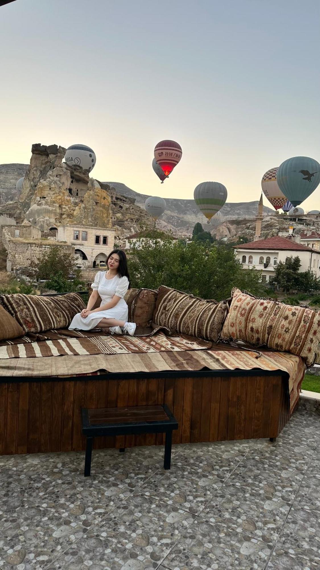 Jacob'S Cave Suites - Cappadocia (Adults Only) Γκόρεμε Εξωτερικό φωτογραφία