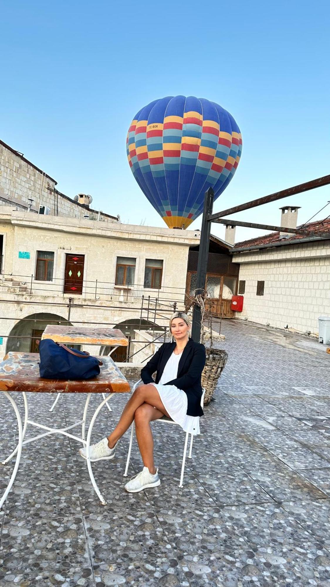 Jacob'S Cave Suites - Cappadocia (Adults Only) Γκόρεμε Εξωτερικό φωτογραφία