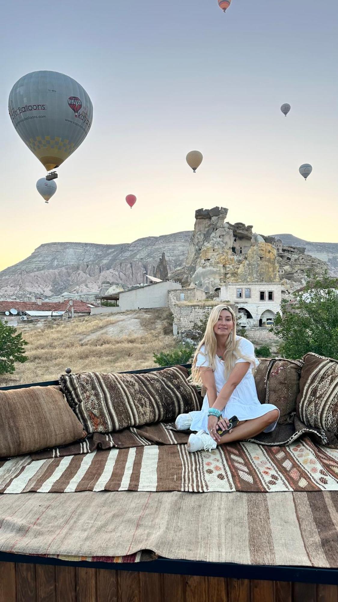 Jacob'S Cave Suites - Cappadocia (Adults Only) Γκόρεμε Εξωτερικό φωτογραφία