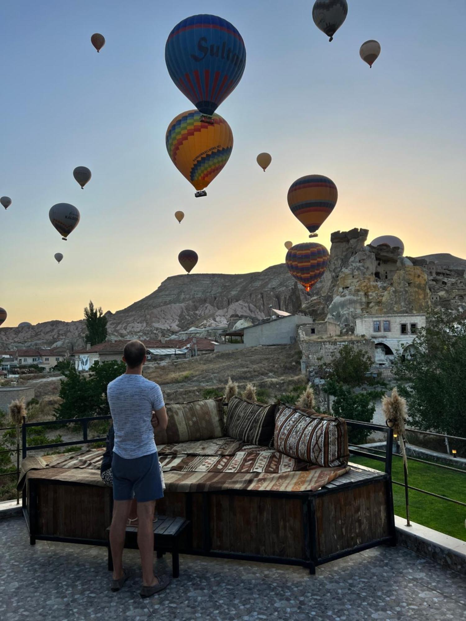 Jacob'S Cave Suites - Cappadocia (Adults Only) Γκόρεμε Εξωτερικό φωτογραφία