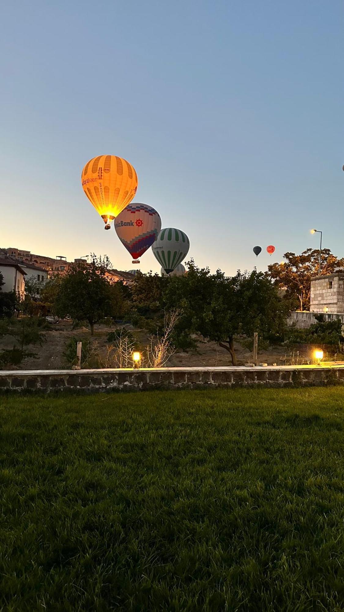 Jacob'S Cave Suites - Cappadocia (Adults Only) Γκόρεμε Εξωτερικό φωτογραφία