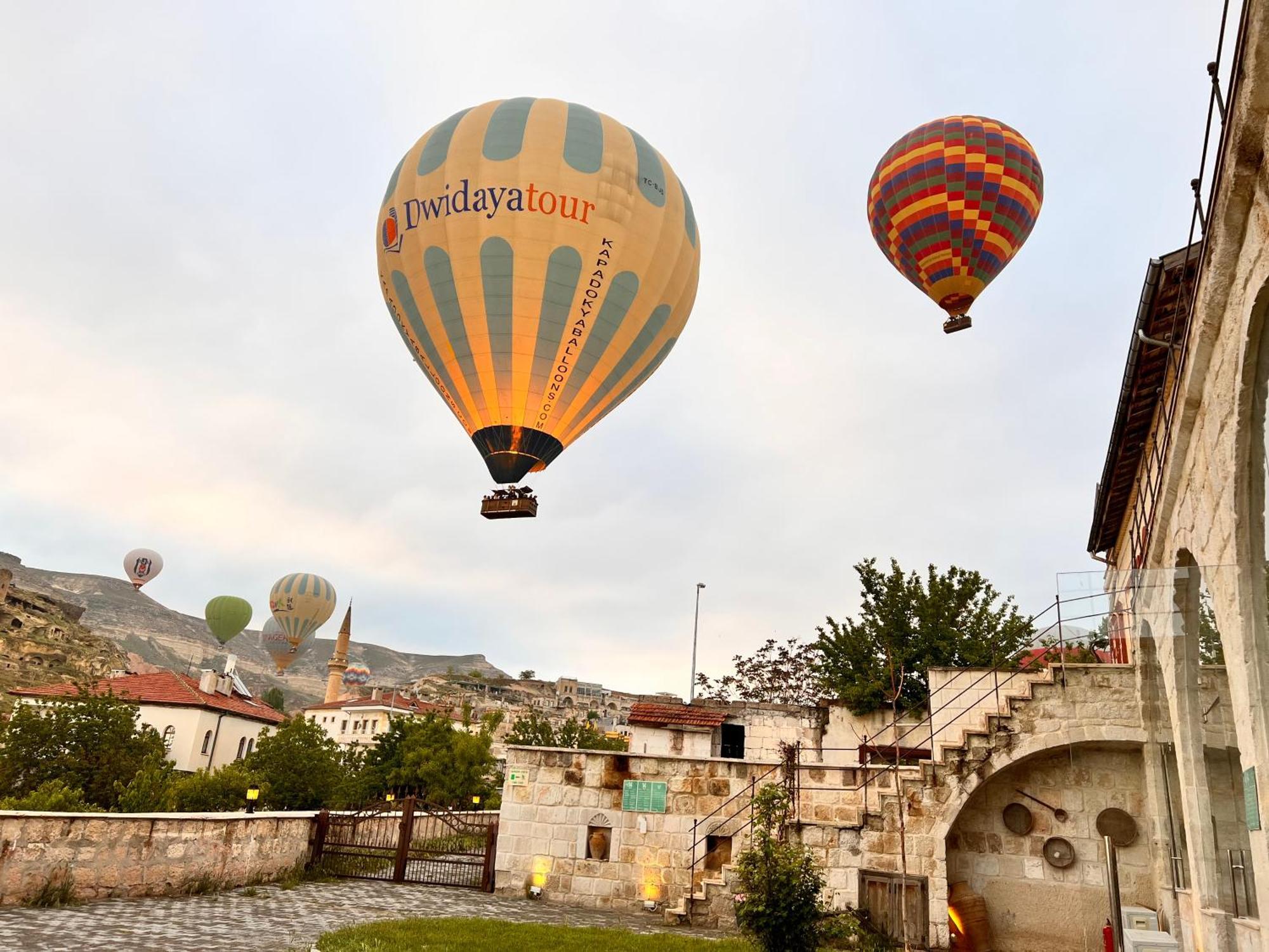 Jacob'S Cave Suites - Cappadocia (Adults Only) Γκόρεμε Εξωτερικό φωτογραφία