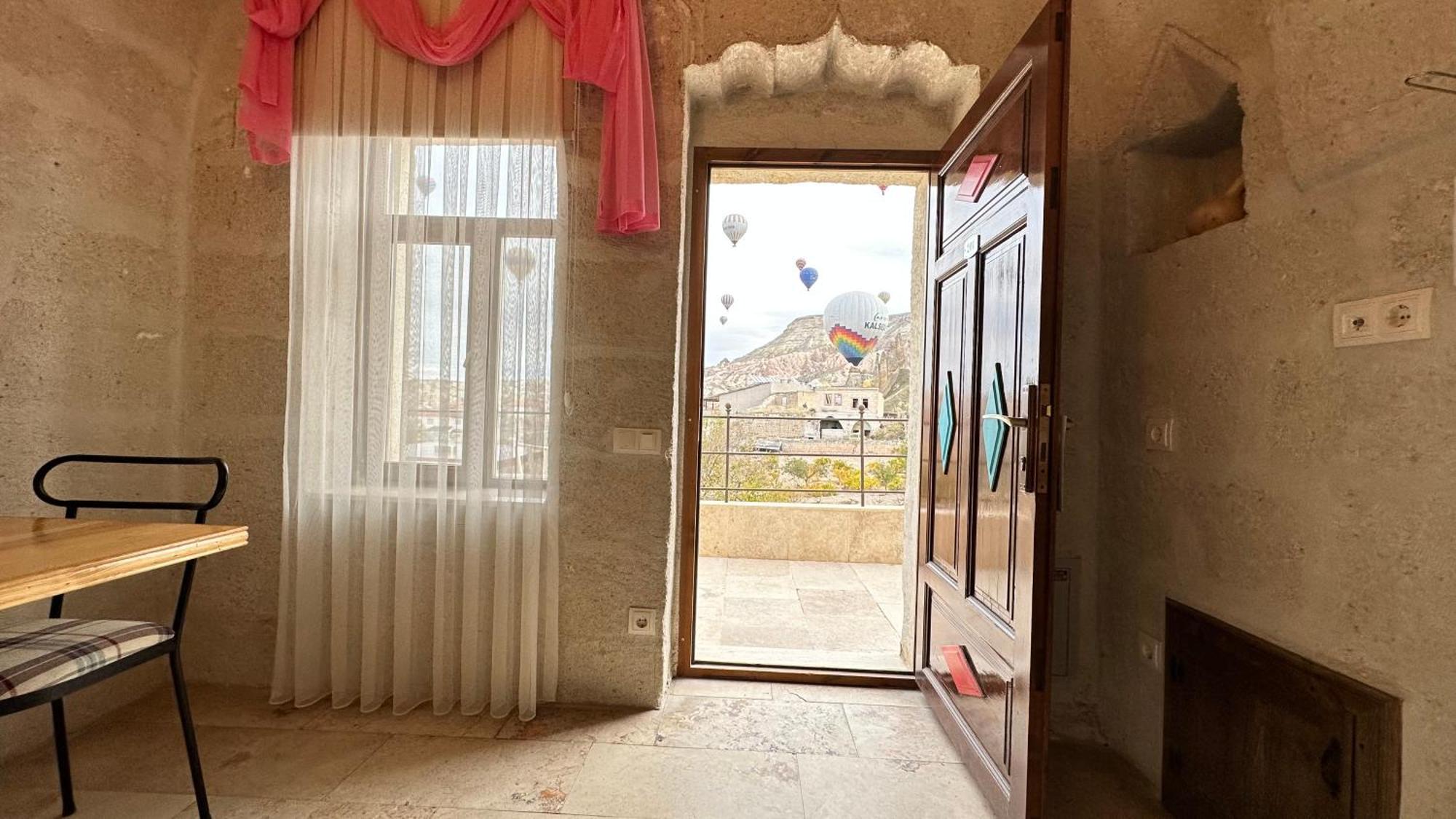 Jacob'S Cave Suites - Cappadocia (Adults Only) Γκόρεμε Εξωτερικό φωτογραφία