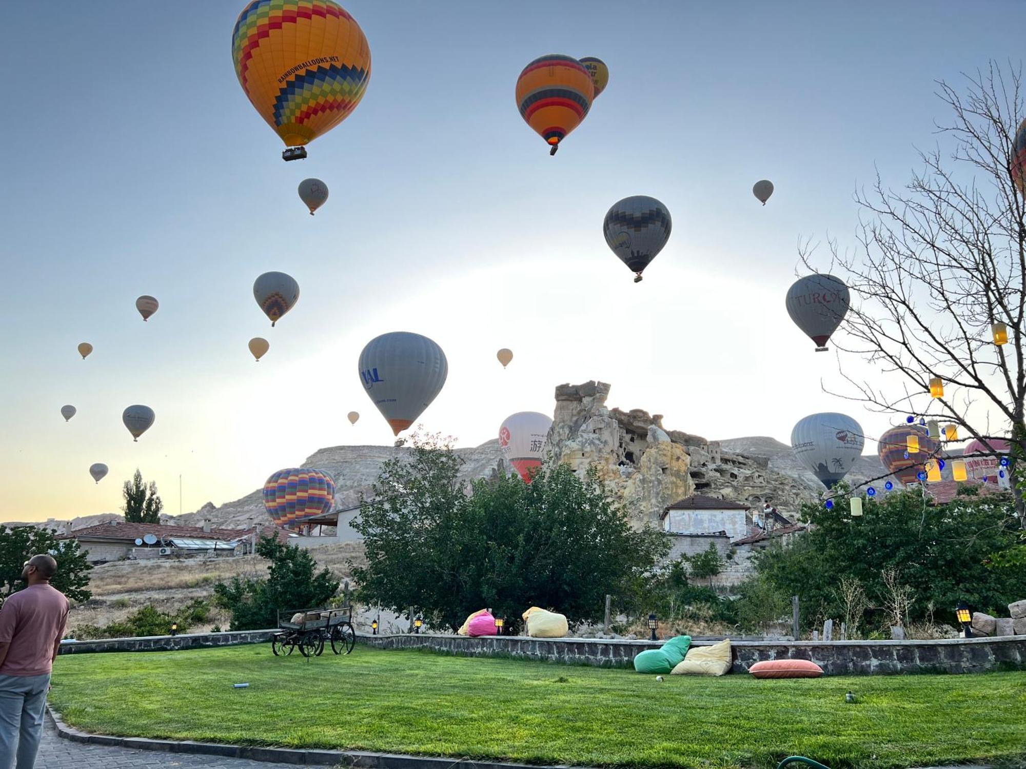 Jacob'S Cave Suites - Cappadocia (Adults Only) Γκόρεμε Εξωτερικό φωτογραφία