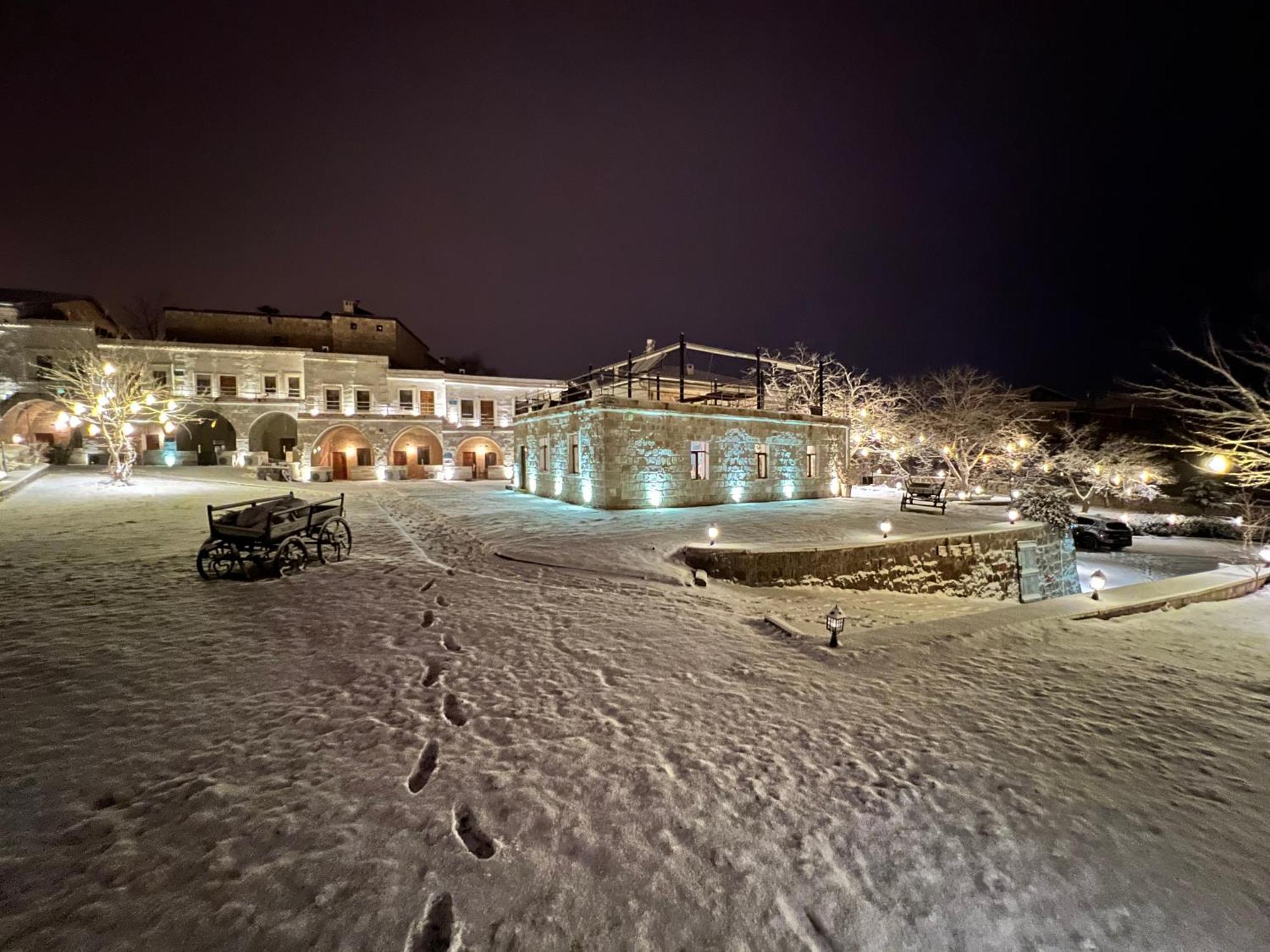 Jacob'S Cave Suites - Cappadocia (Adults Only) Γκόρεμε Εξωτερικό φωτογραφία