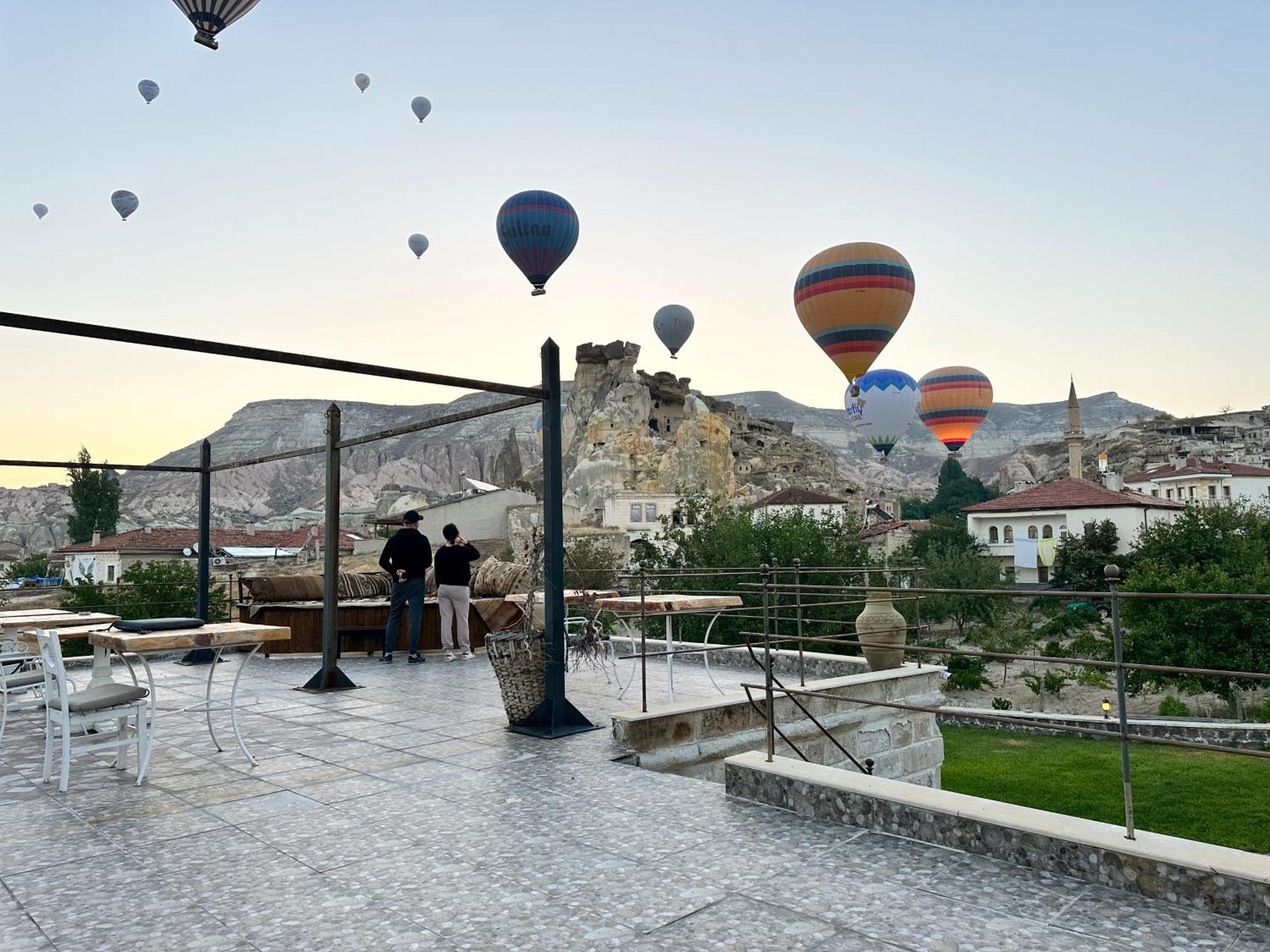 Jacob'S Cave Suites - Cappadocia (Adults Only) Γκόρεμε Εξωτερικό φωτογραφία