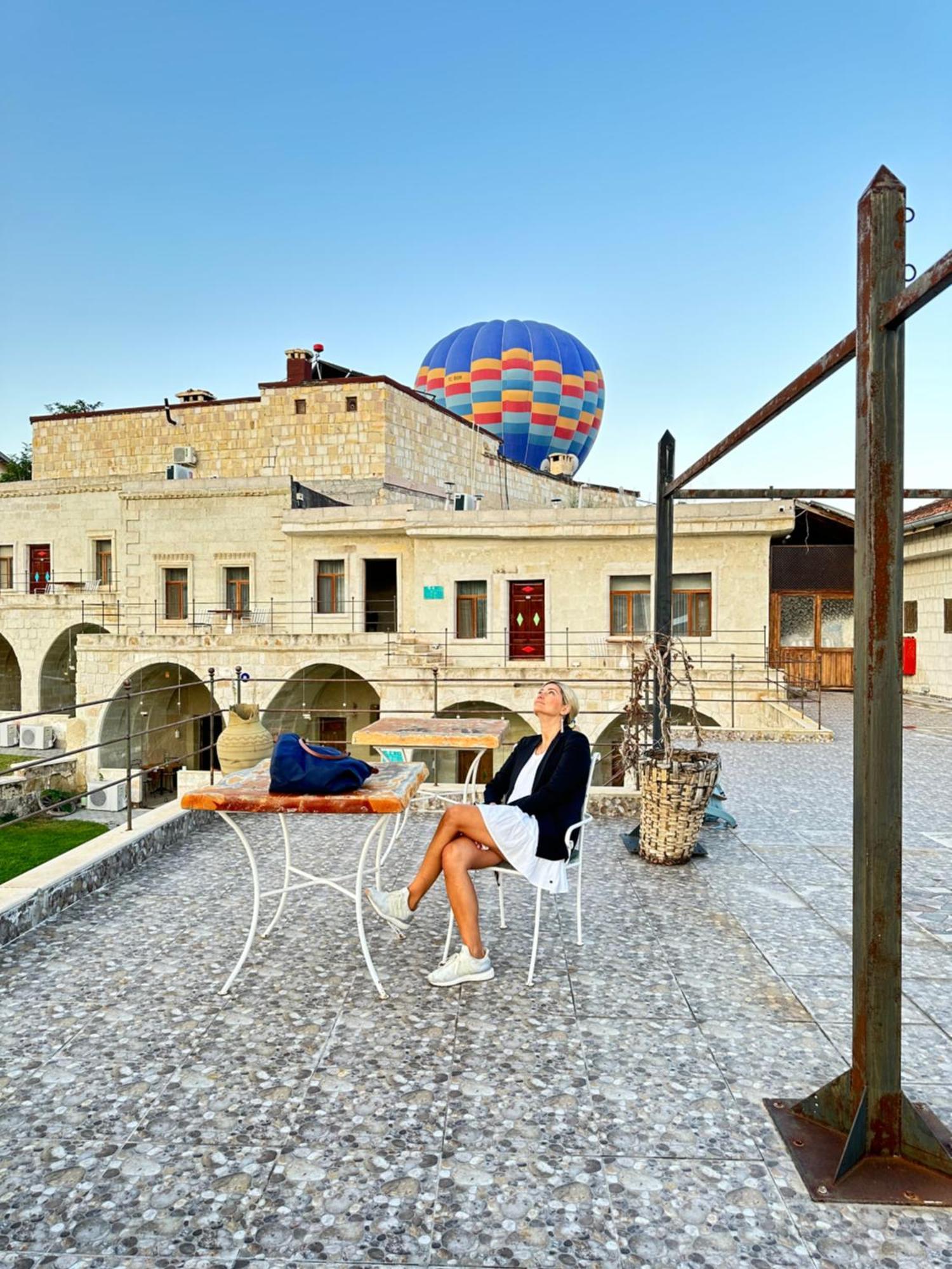Jacob'S Cave Suites - Cappadocia (Adults Only) Γκόρεμε Εξωτερικό φωτογραφία