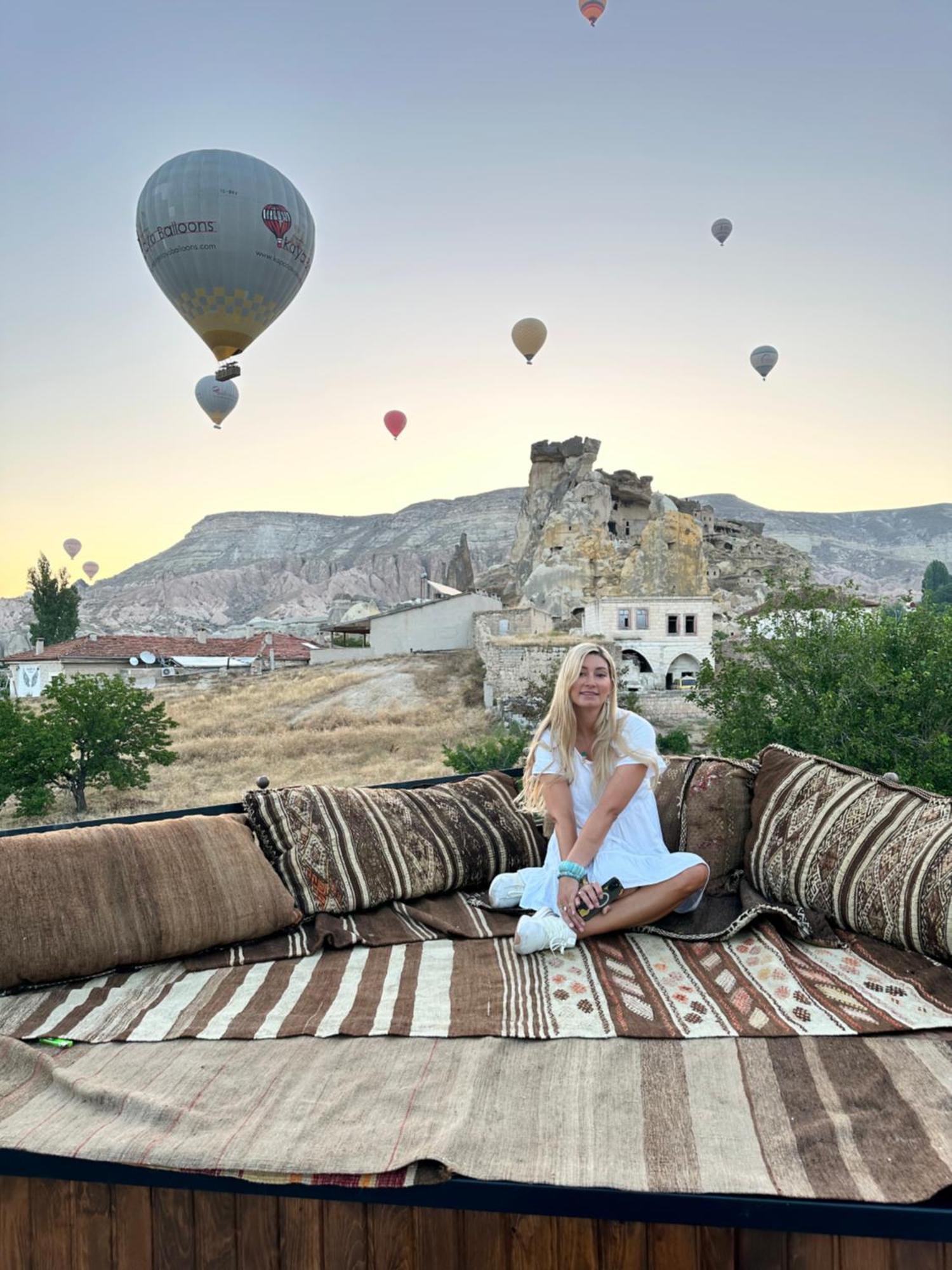 Jacob'S Cave Suites - Cappadocia (Adults Only) Γκόρεμε Εξωτερικό φωτογραφία