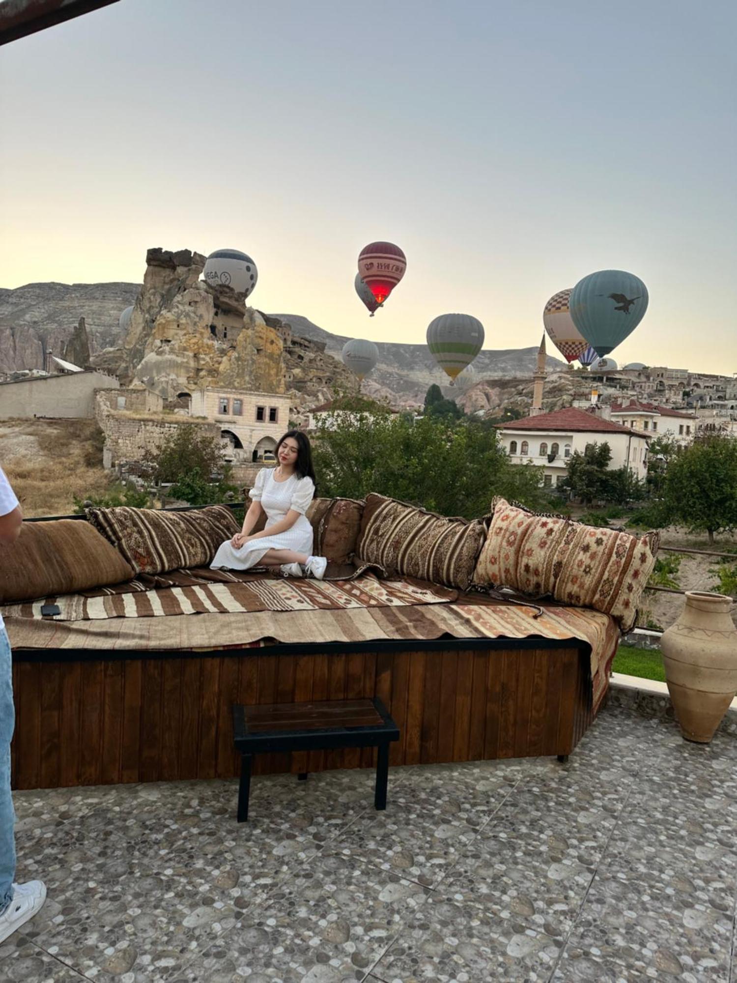 Jacob'S Cave Suites - Cappadocia (Adults Only) Γκόρεμε Εξωτερικό φωτογραφία