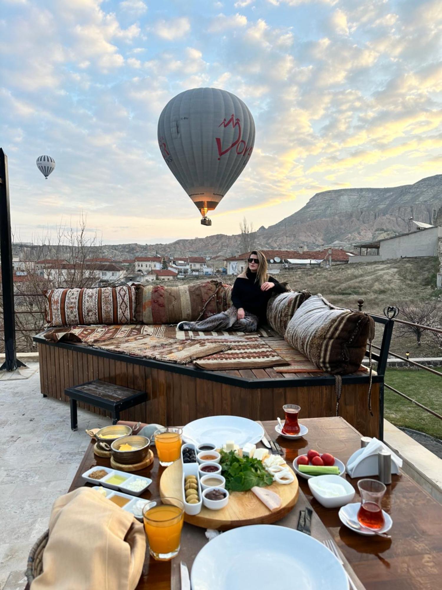Jacob'S Cave Suites - Cappadocia (Adults Only) Γκόρεμε Εξωτερικό φωτογραφία