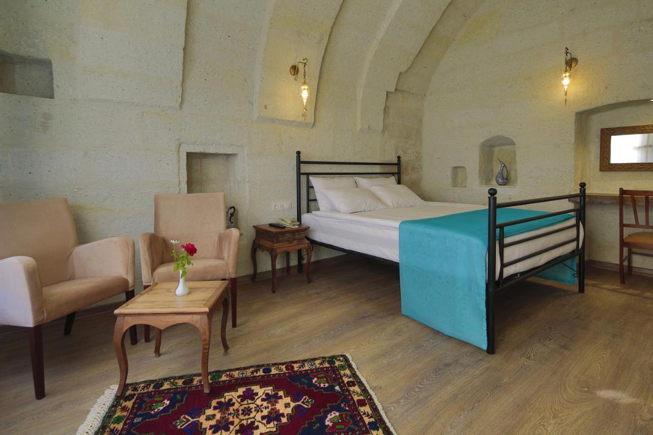 Jacob'S Cave Suites - Cappadocia (Adults Only) Γκόρεμε Εξωτερικό φωτογραφία