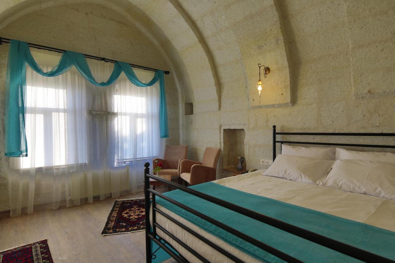Jacob'S Cave Suites - Cappadocia (Adults Only) Γκόρεμε Εξωτερικό φωτογραφία