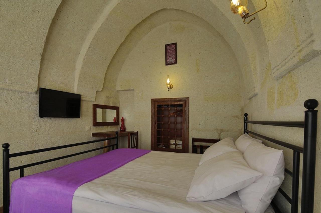 Jacob'S Cave Suites - Cappadocia (Adults Only) Γκόρεμε Εξωτερικό φωτογραφία