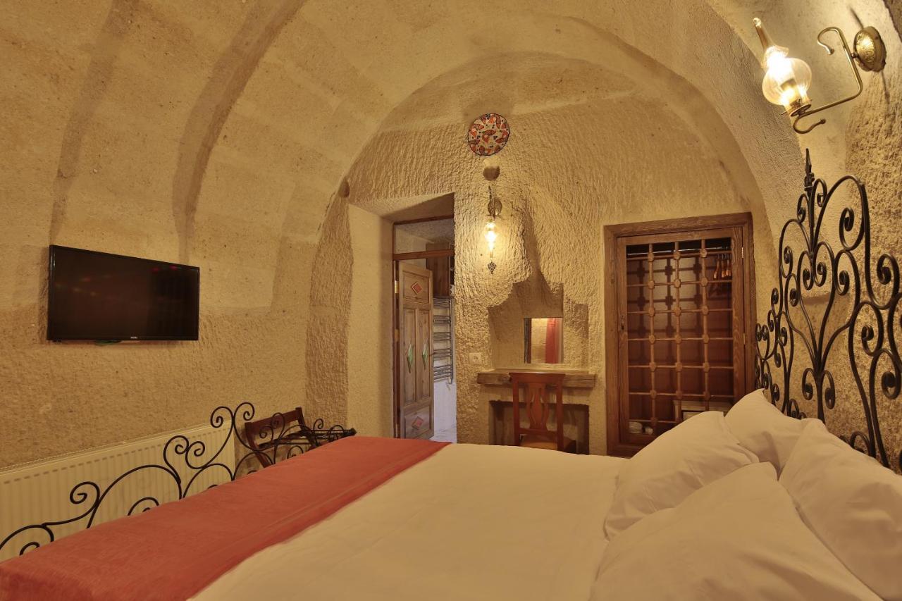 Jacob'S Cave Suites - Cappadocia (Adults Only) Γκόρεμε Εξωτερικό φωτογραφία
