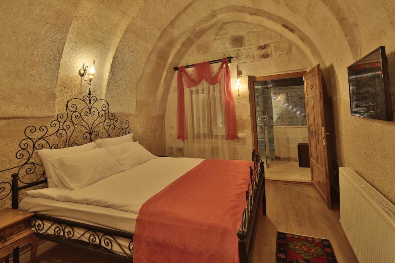 Jacob'S Cave Suites - Cappadocia (Adults Only) Γκόρεμε Εξωτερικό φωτογραφία