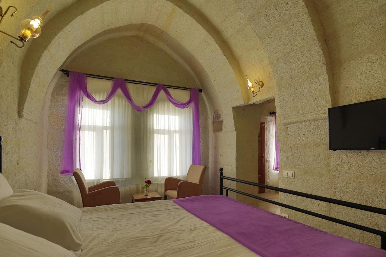 Jacob'S Cave Suites - Cappadocia (Adults Only) Γκόρεμε Εξωτερικό φωτογραφία